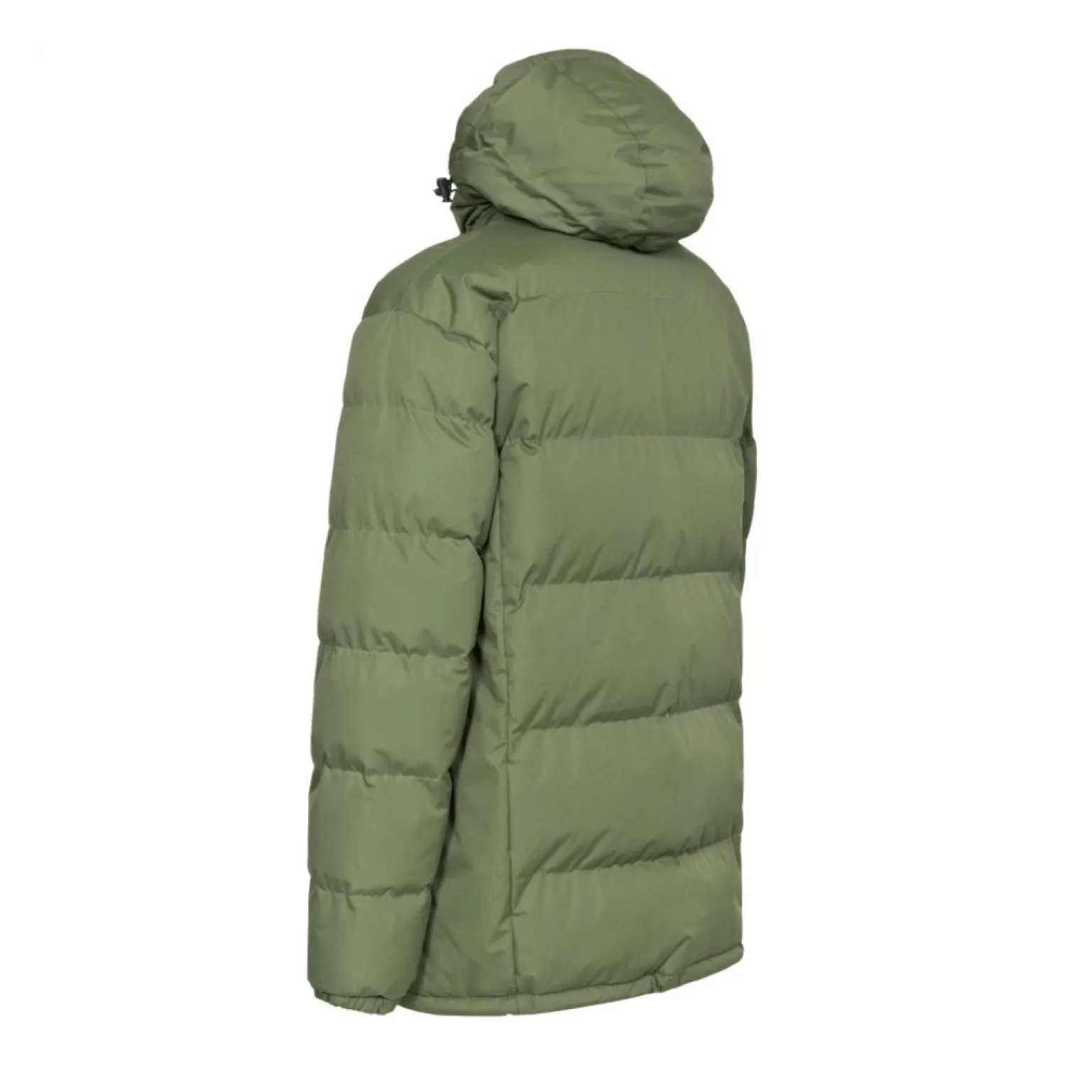 Fashion Trespass Jakke Herre - Clip - Gron