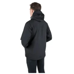 Clearance Trespass Jakke Herre - Corvo - Sort
