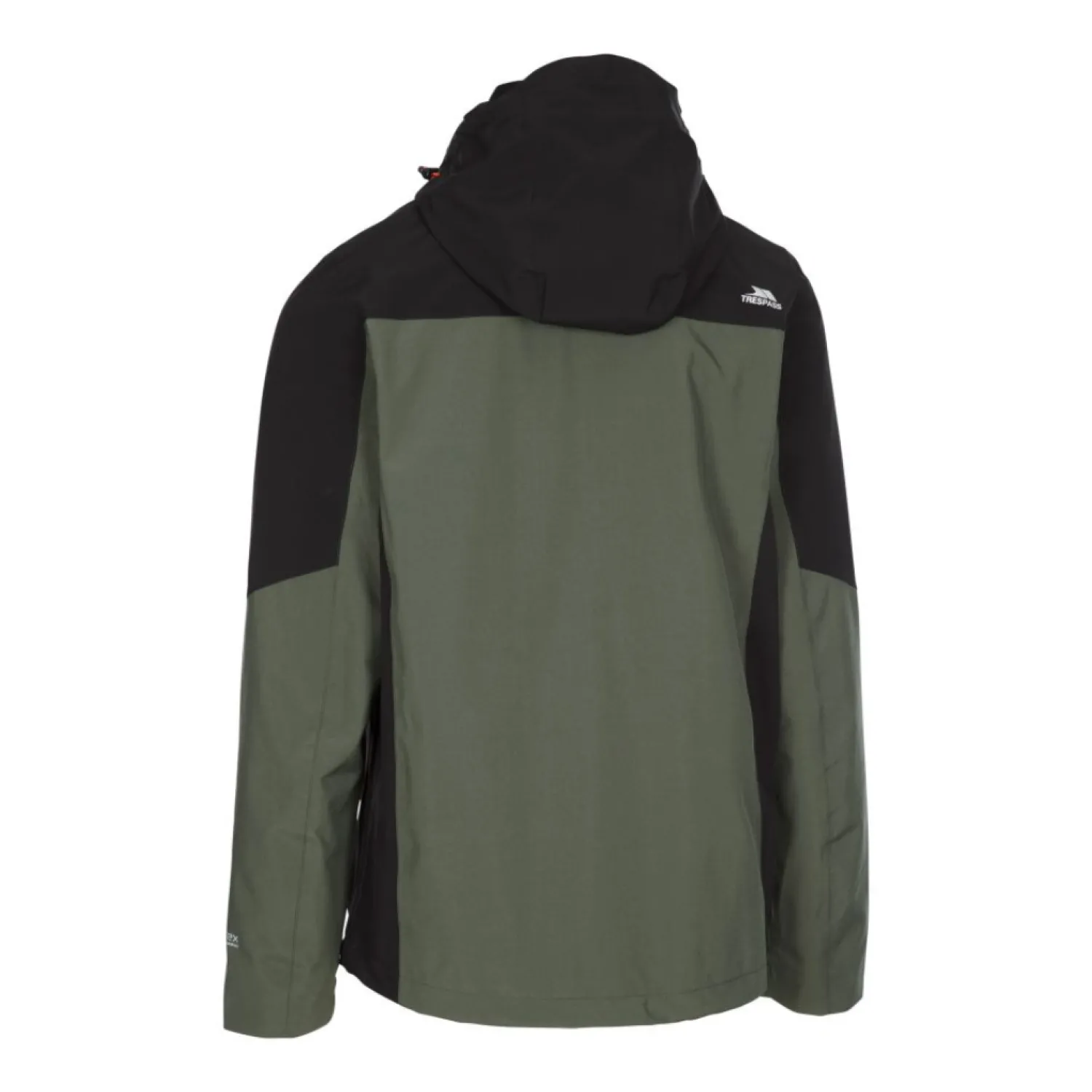 Sale Trespass Jakke Herre - Tappin Shell - Gron