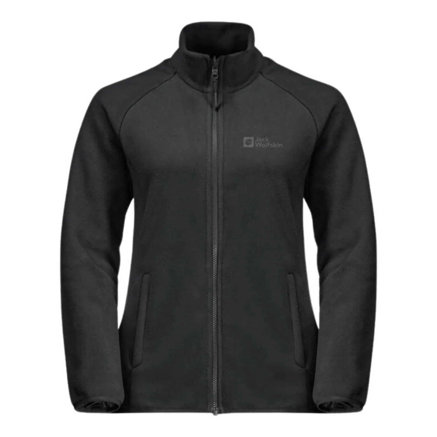Shop Jack Wolfskin Jakke Til Dame - Moonrise 3-In-1 Jkt W - Sort