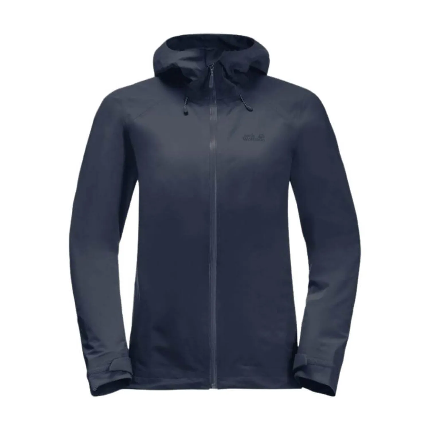 Cheap Jack Wolfskin Jakke Til Dame - Highest Peak Jacket W - Bla