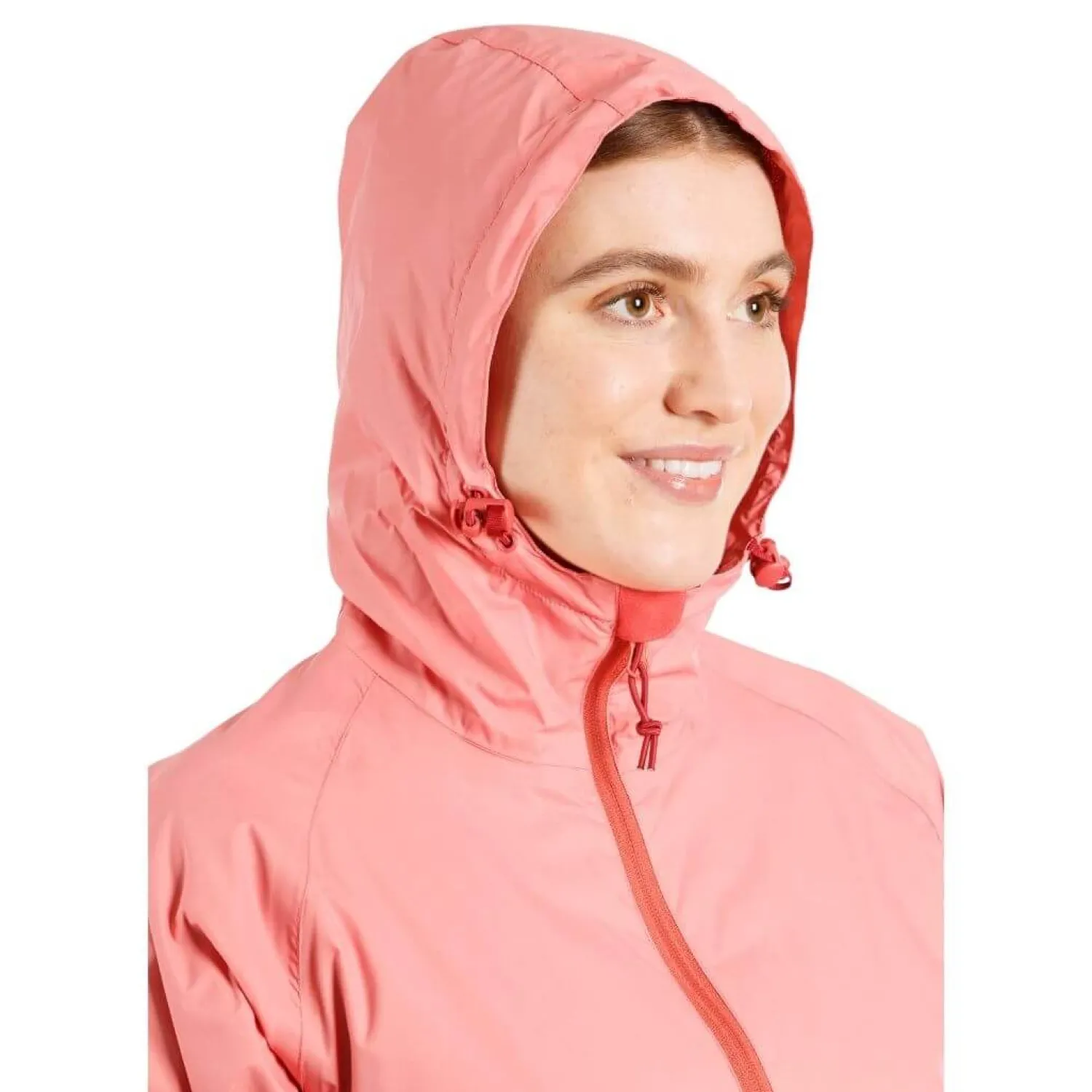 Online Trespass Jakke Til Dame - Tayah Ll - Pink