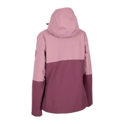 Clearance Trespass Jakke Til Dame - Dlx Quincy - Pink