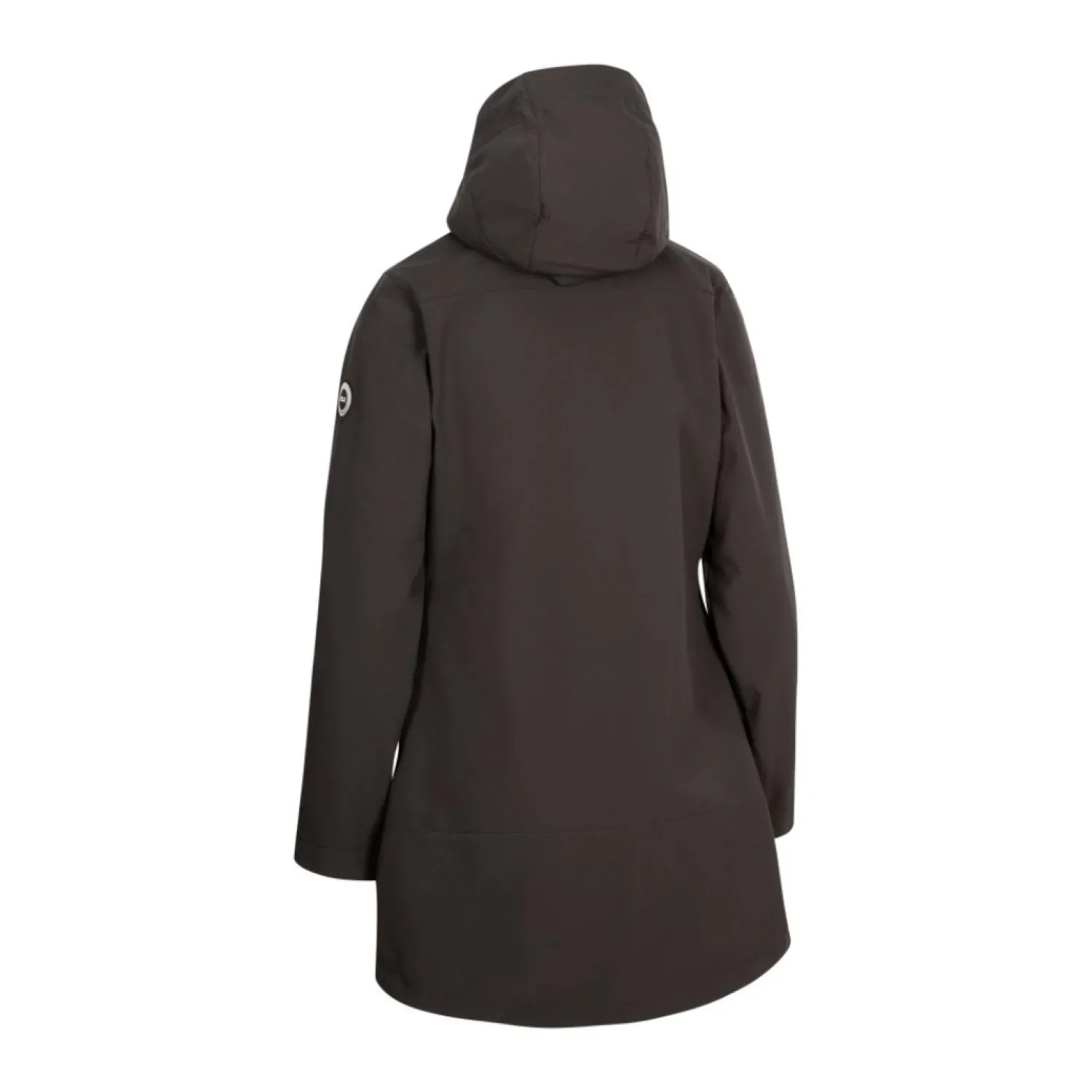 Online Trespass Jakke Til Dame - Dlx Samantha - Sort