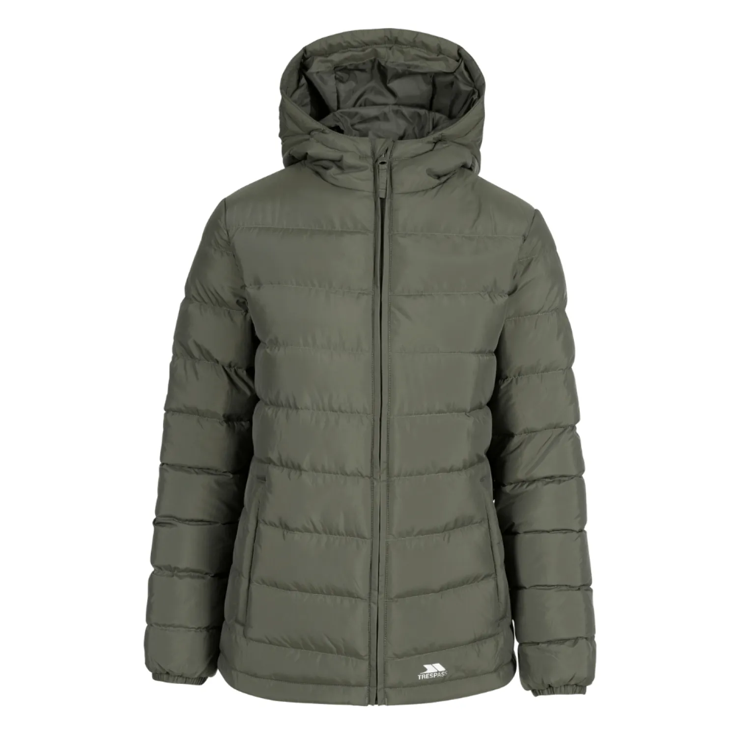 Best Sale Trespass Jakke Til Dame - Elegant - Gron