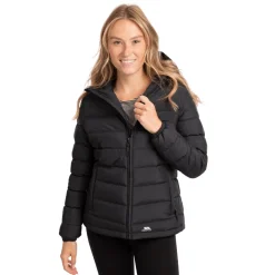 Best Sale Trespass Jakke Til Dame - Elegant - Gron