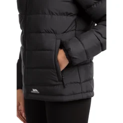 Best Sale Trespass Jakke Til Dame - Elegant - Gron