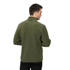 Best Jack Wolfskin Jakke Til Herre - Altenberg 3 In 1 Jkt M - Gron