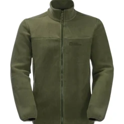 Best Jack Wolfskin Jakke Til Herre - Altenberg 3 In 1 Jkt M - Gron