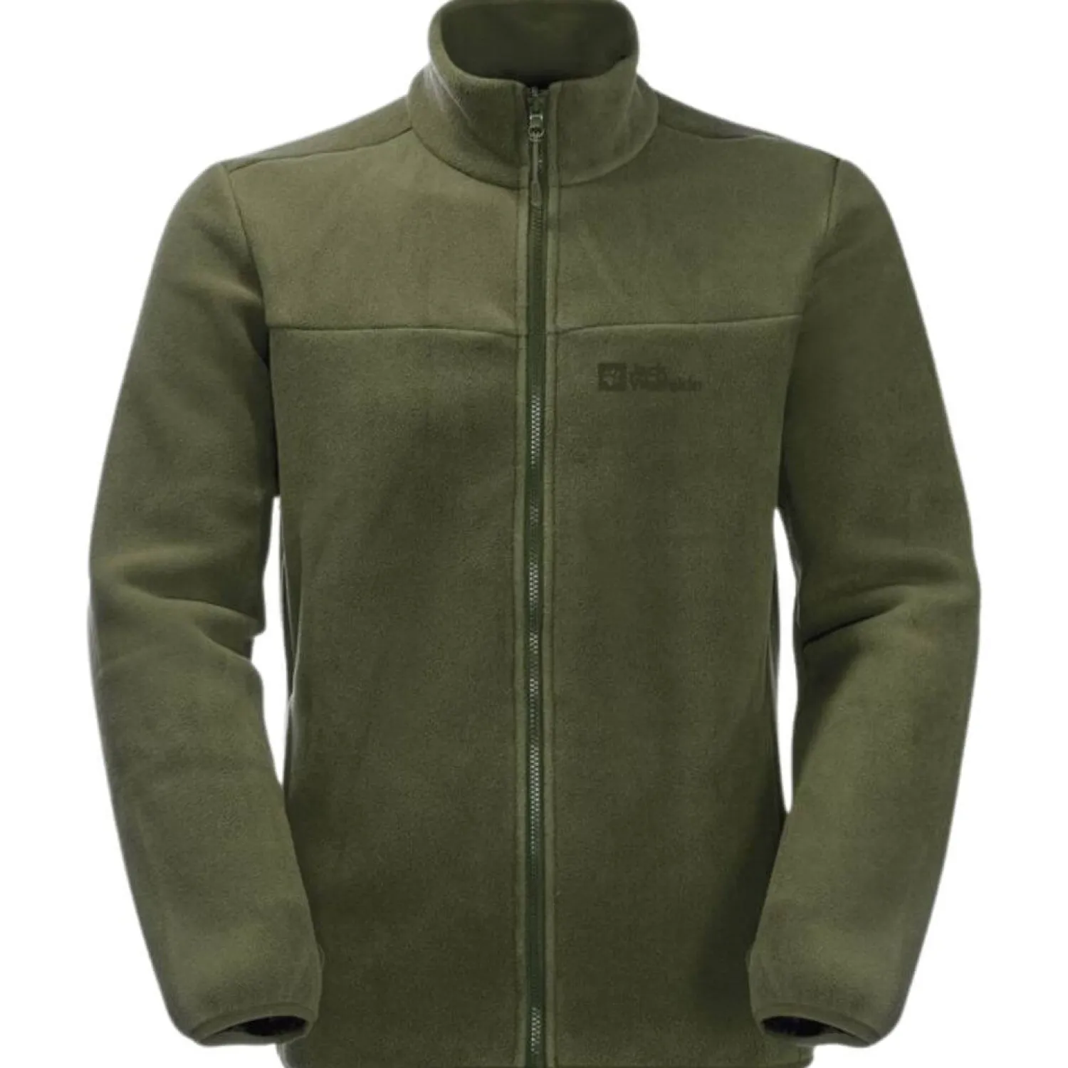 Best Jack Wolfskin Jakke Til Herre - Altenberg 3 In 1 Jkt M - Gron