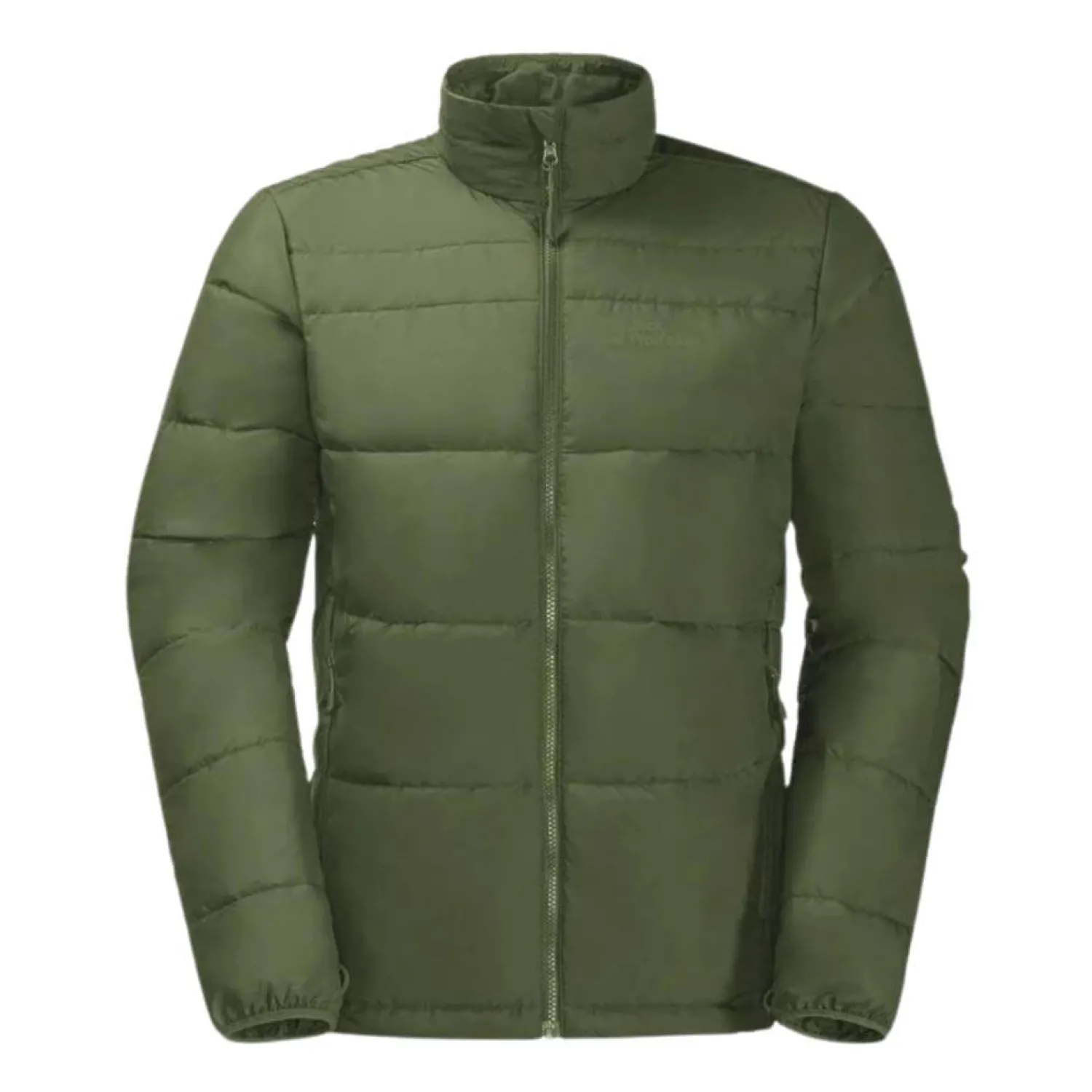 Flash Sale Jack Wolfskin Jakke Til Herre - Jasper 3-In-1 Jacket M - Gron