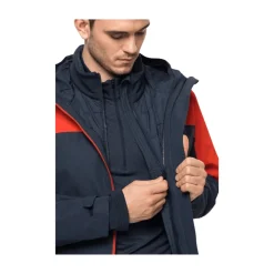 Sale Jack Wolfskin Jakke Til Herre – Glaabach 3 In 1 Jkt M