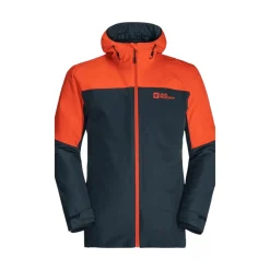 Sale Jack Wolfskin Jakke Til Herre – Glaabach 3 In 1 Jkt M