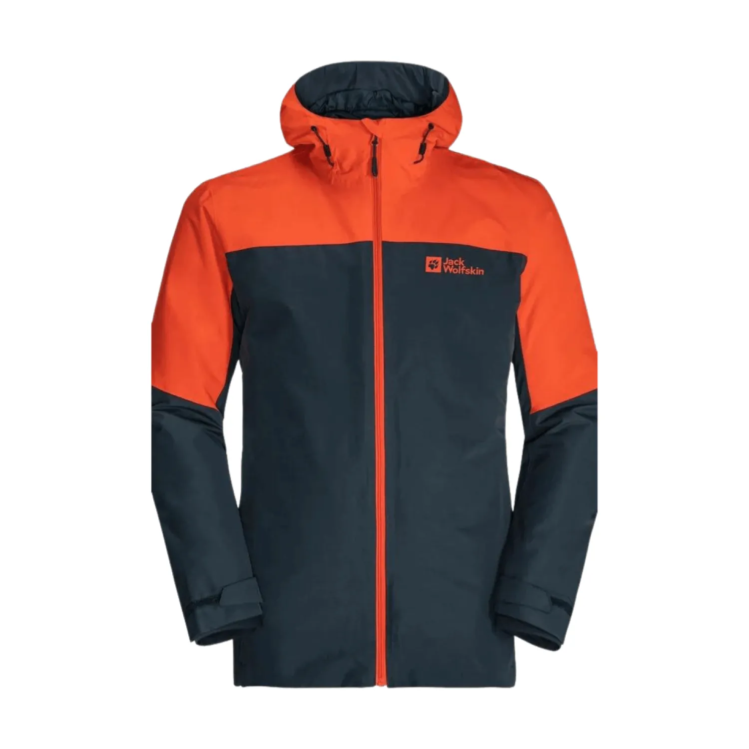 Sale Jack Wolfskin Jakke Til Herre – Glaabach 3 In 1 Jkt M