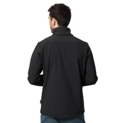 Flash Sale Jack Wolfskin Jakke Til Herre - Whirlwind M - Sort