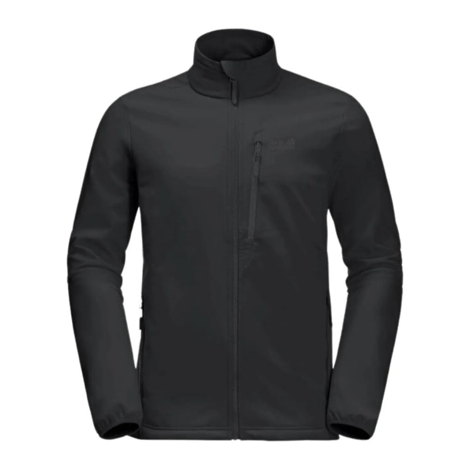 Flash Sale Jack Wolfskin Jakke Til Herre - Whirlwind M - Sort