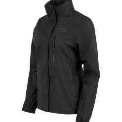 Shop Highlander Jakke Til Kvinder - Kerrara - Sort
