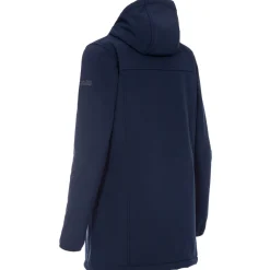 Discount Trespass Jakke Til Kvinder - Kristen - Navy