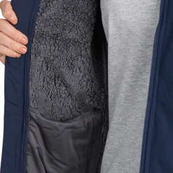 Discount Trespass Jakke Til Kvinder - Kristen - Navy