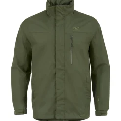 Discount Highlander Jakke Til Maend - Kerrera - Gron