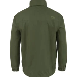 Discount Highlander Jakke Til Maend - Kerrera - Gron