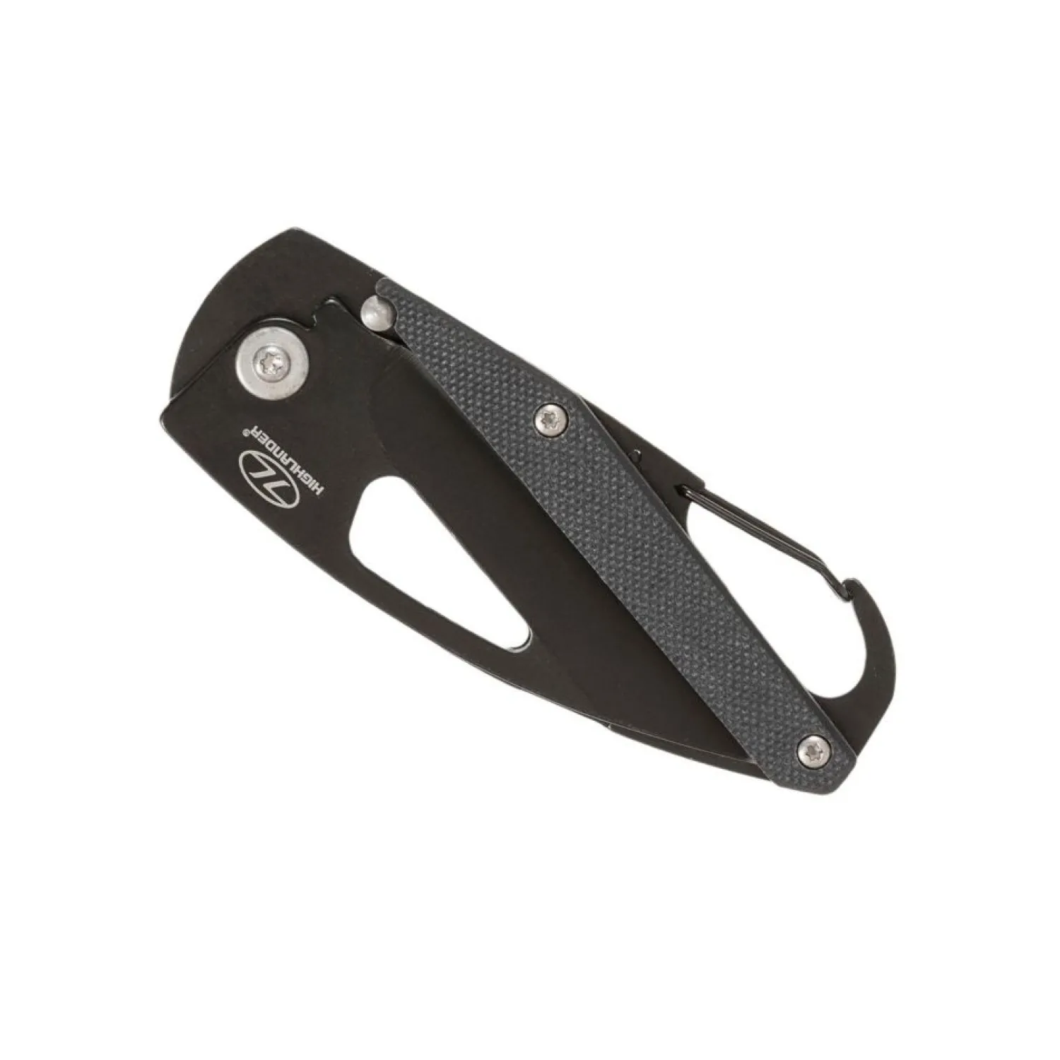 Best Sale Highlander Karabin Kniv - Merlin - Sort