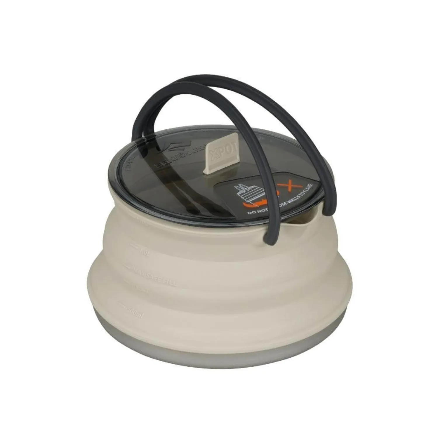 Clearance Sea To Summit Kedel - X-Pot Kettle - 1.3 Liter