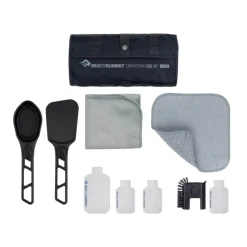 Discount Sea To Summit Kokkensaet - Camp Kitchen Tool Kit - 10 Dele