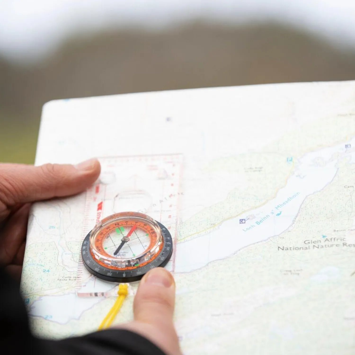 Hot Trespass Kompas - - Vastra