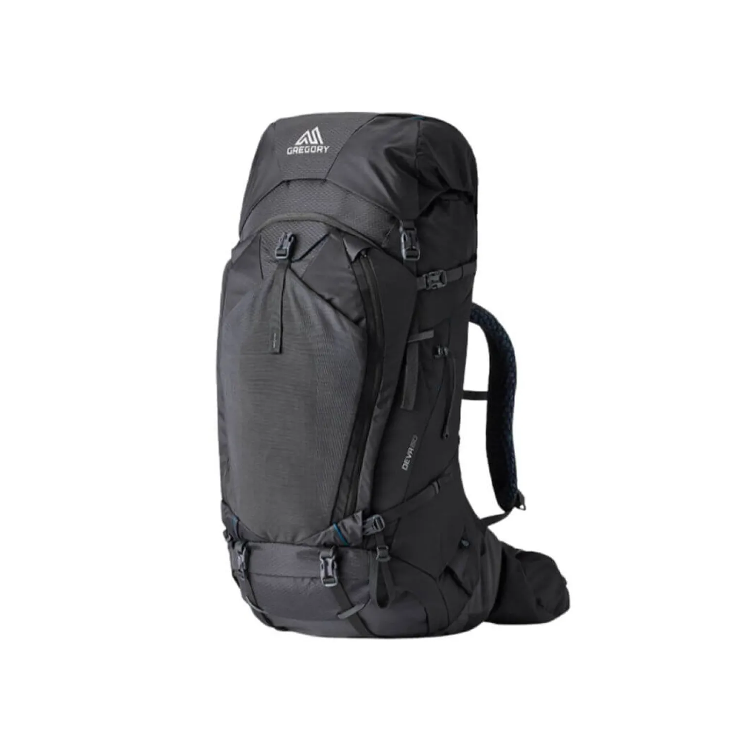 Cheap Gregory Kvinderygsaek - Deva - 60 Liter - Gra