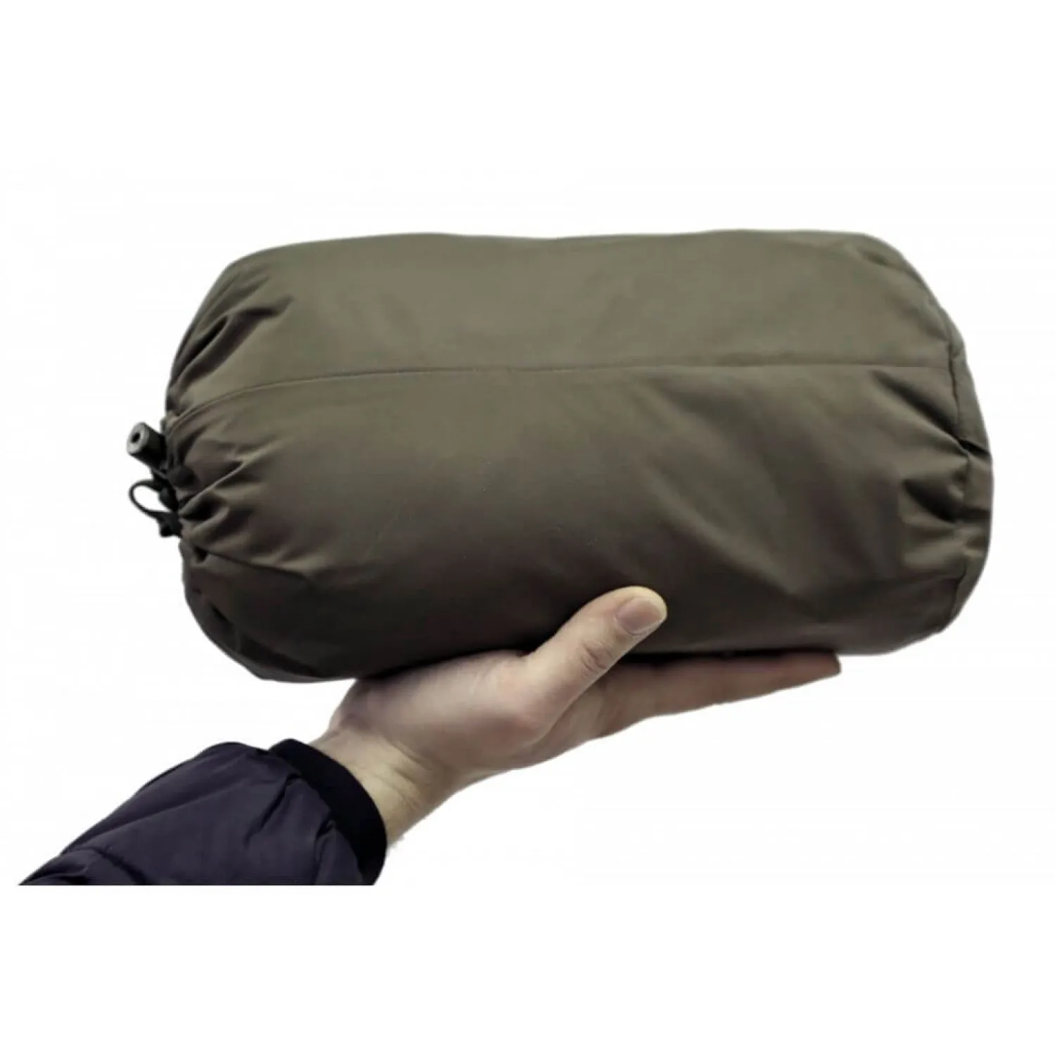 Flash Sale Carinthia Lagenpose - Grizzly Fleece - Gron
