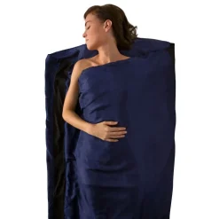 Store Sea To Summit Lagenpose - Silk Stretch Liner - Long - Rektangulaer