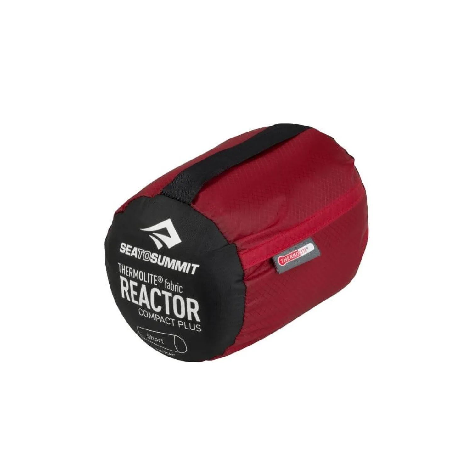 Store Sea To Summit Lagenpose - Reactor Plus (Compact) - Thermolite Mummy Liner - Rod
