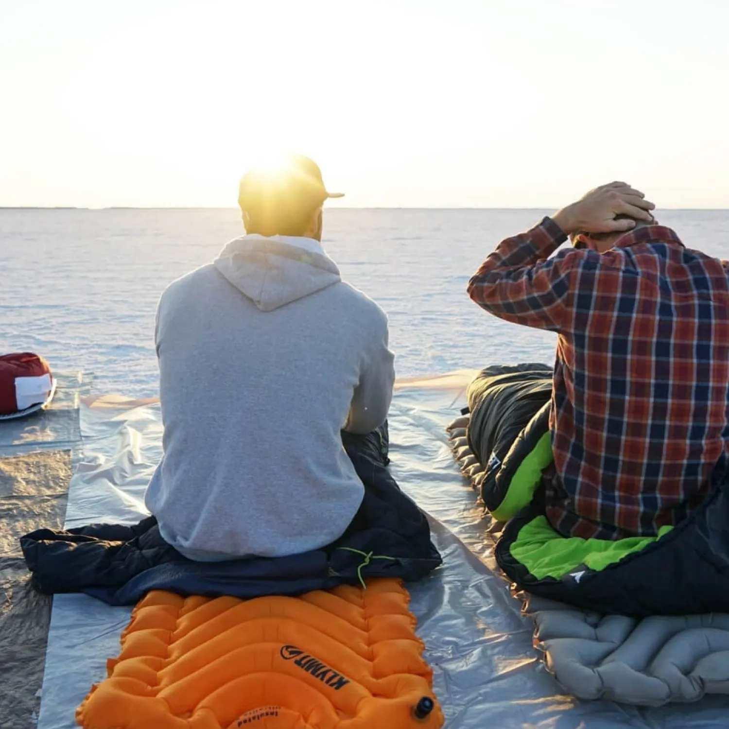 Best Sale Klymit Letvaegtig Liggeunderlag - Insulated Static V Lite