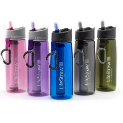 Discount Lifestraw Go 2-Stage Drikkedunk - 650 Ml