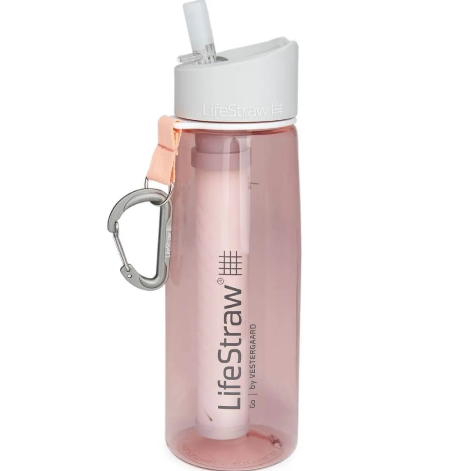 Discount Lifestraw Go 2-Stage Drikkedunk - 650 Ml