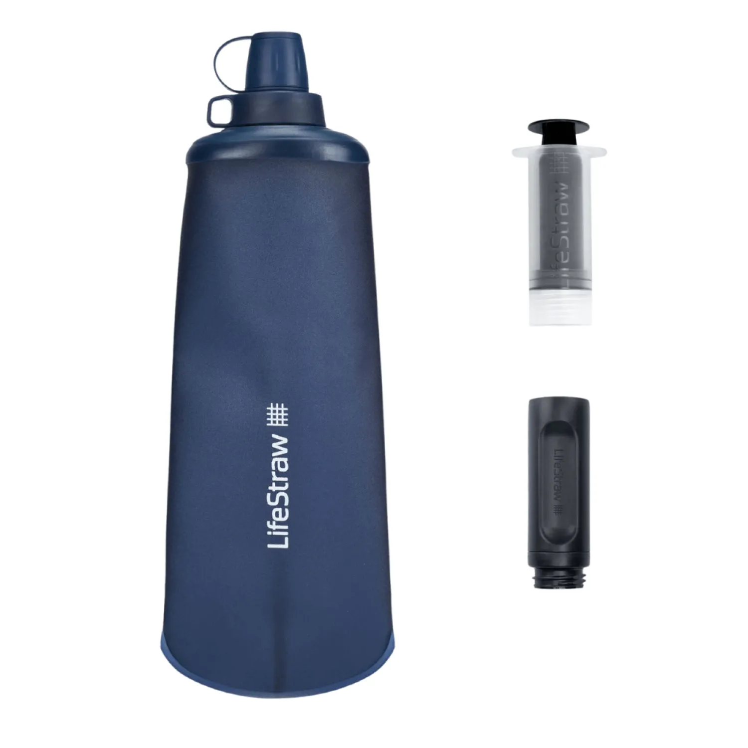 Best Lifestraw Peak Squeeze Bottle - 1 Liter