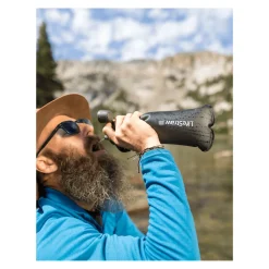 Best Lifestraw Peak Squeeze Bottle - 1 Liter