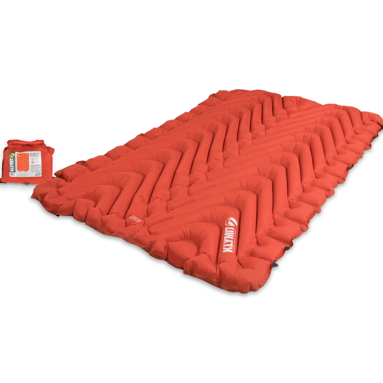 Flash Sale Klymit Liggeunderlag - Insulated Double V