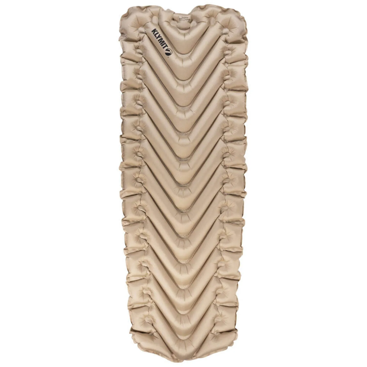 Shop Klymit Liggeunderlag - Insulated Static V Luxe Sl - Bred