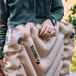 Shop Klymit Liggeunderlag - Insulated Static V Luxe Sl - Bred