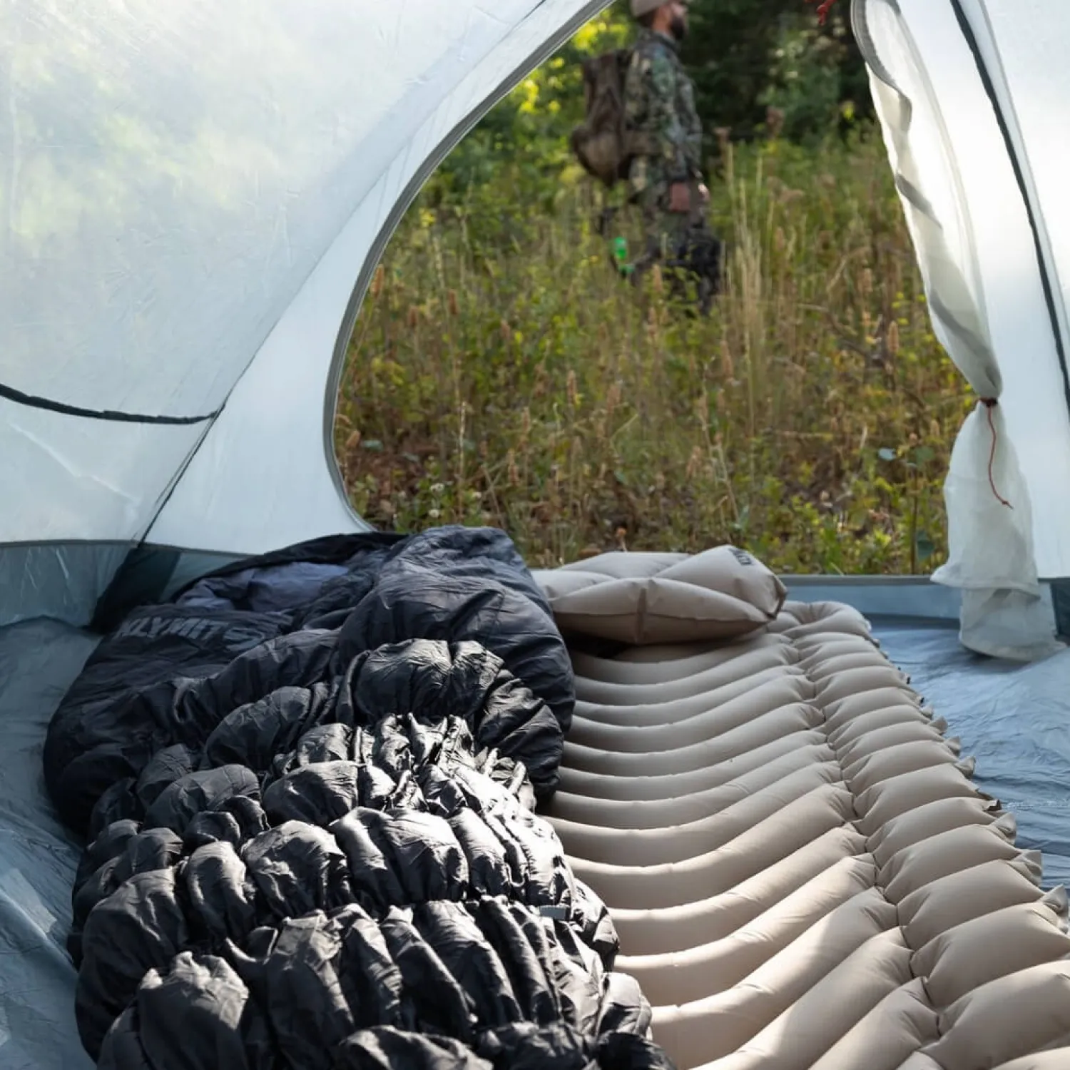 Cheap Klymit Liggeunderlag - Insulated Static V