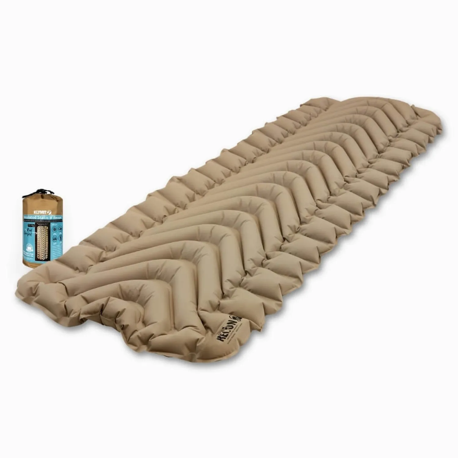 Cheap Klymit Liggeunderlag - Insulated Static V