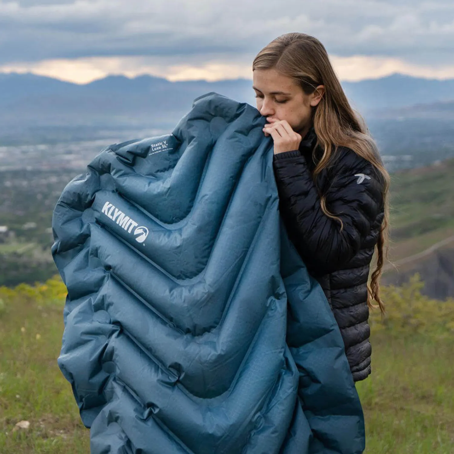 Clearance Klymit Liggeunderlag - Static V Luxe Sl