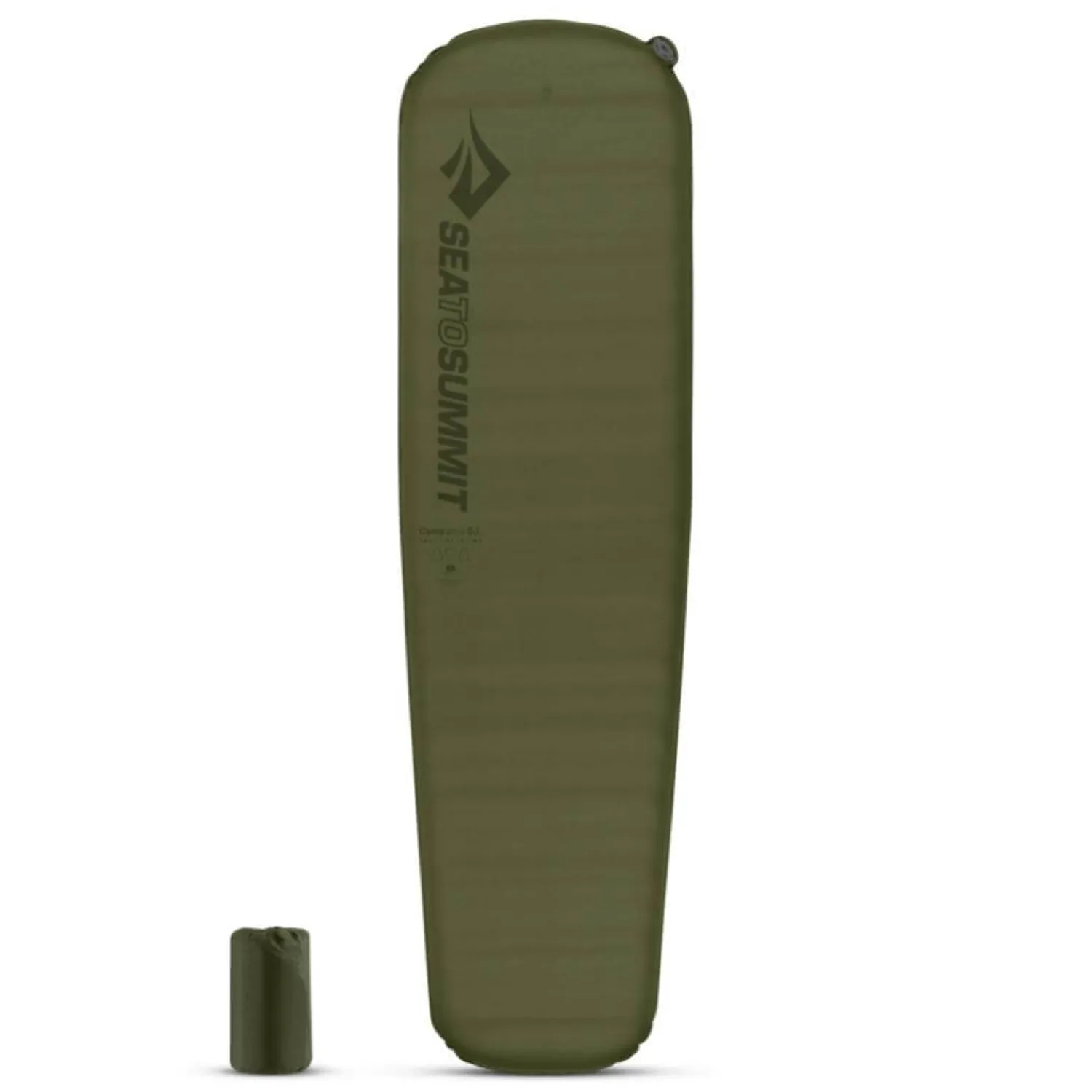 New Sea To Summit Liggeunderlag - Camp Plus Self Inflating - Regular