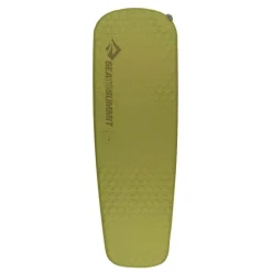 New Sea To Summit Liggeunderlag - Camp Mat Self Inflating - Large - Gron