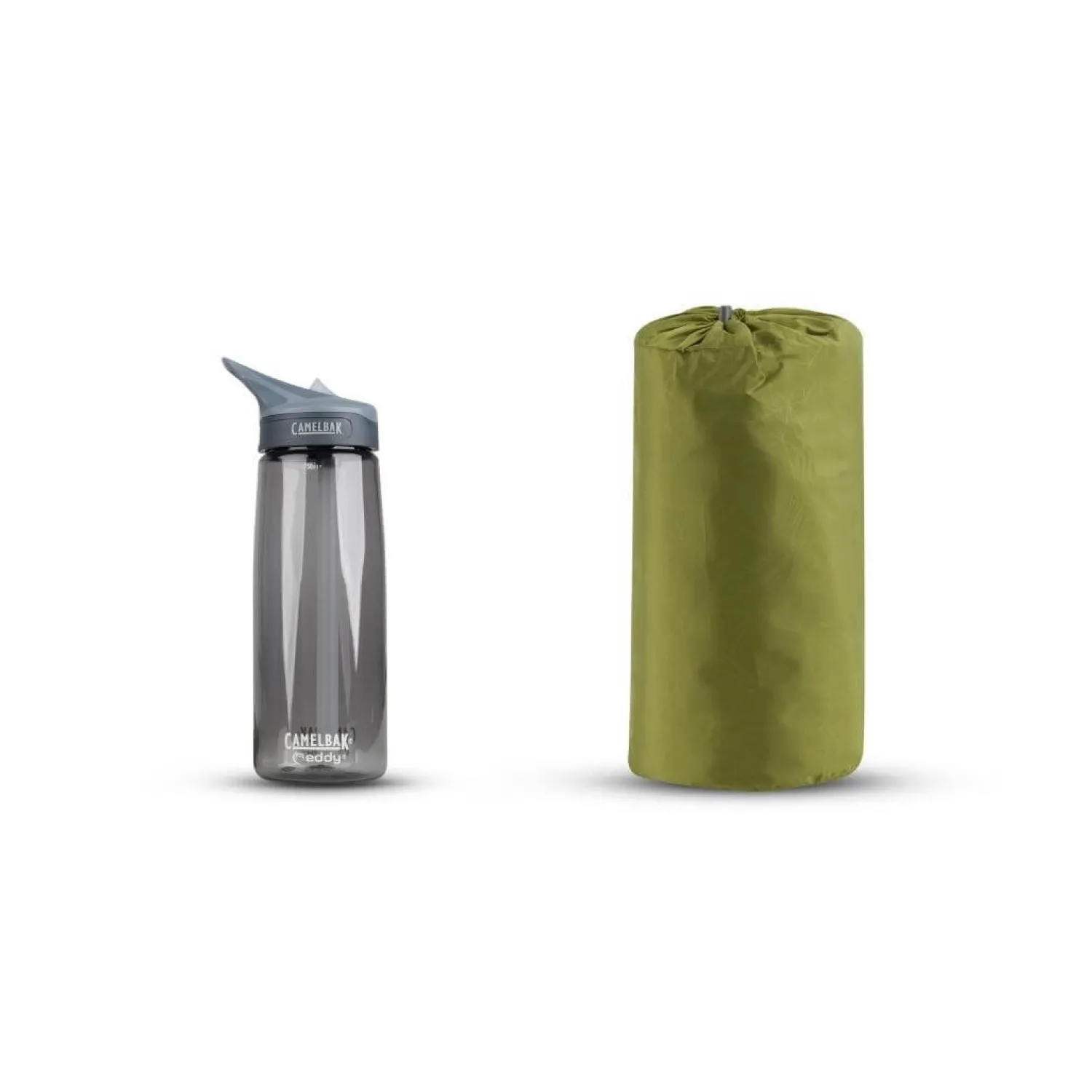 New Sea To Summit Liggeunderlag - Camp Mat Self Inflating - Regular - Gron