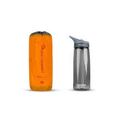 Best Sea To Summit Liggeunderlag - Ultralight Asc Insulated Mat - Regular