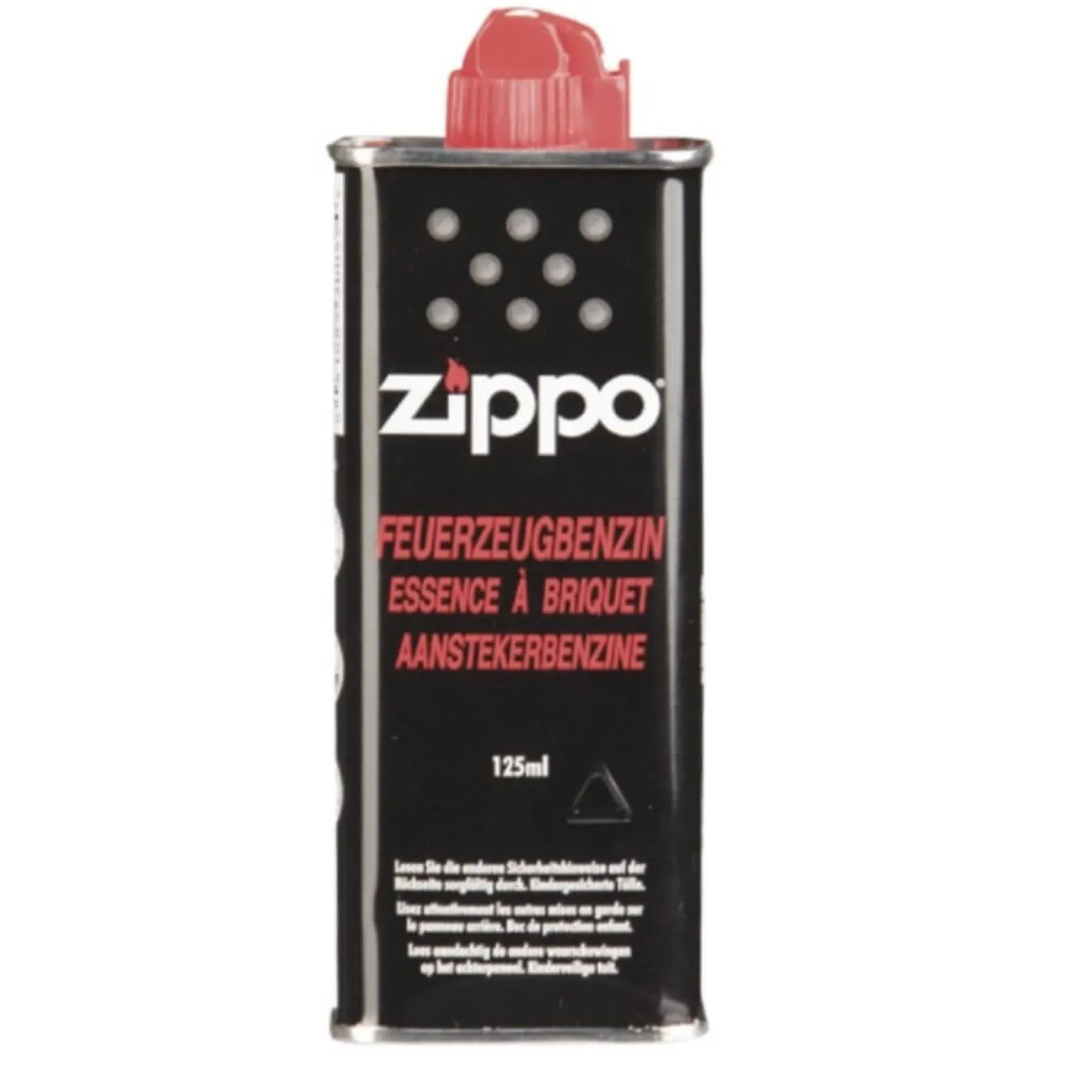 Fashion Zippo Lighter Gas - - 125 Ml