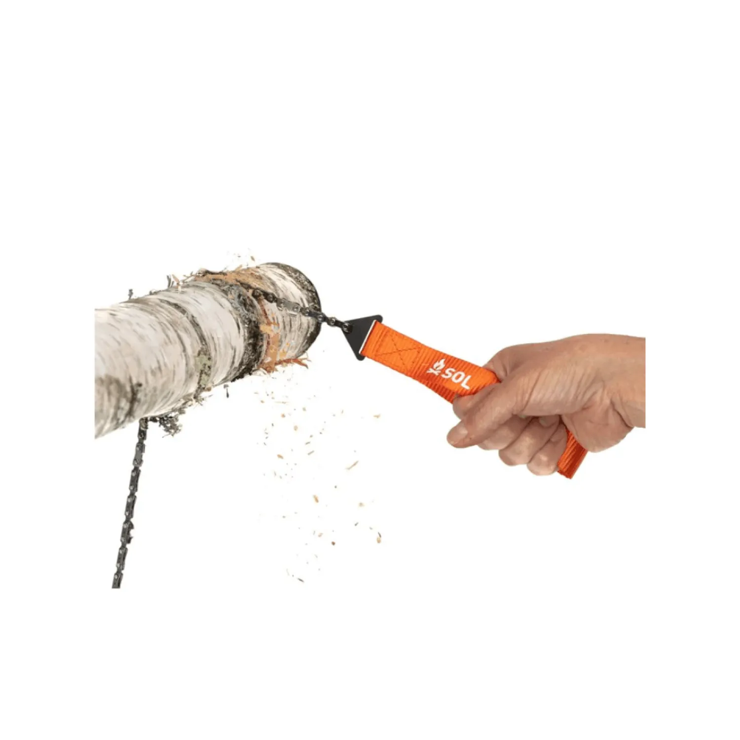 Store SOL Lomme-Sav - Pocket Chain Saw
